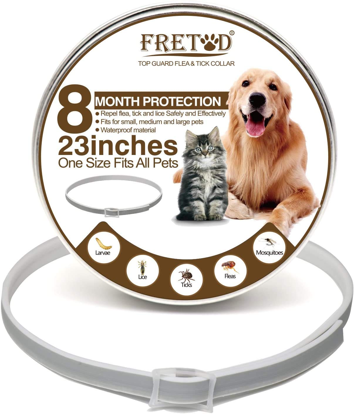 petinice flea collar