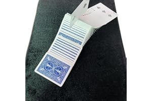 JL Corp. Card Pad 16 x 12 INCH – Premium Non-Slip Velvet Magic Mat for Close-Up, Card & Coin Performance