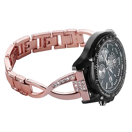 HuaForCity Banda Acero Inoxidable para Samsung Gear S3 ...