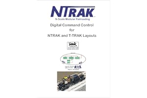 DCC for NTRAK and T-TRAK Layouts