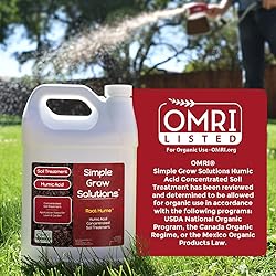Humic Acid Blend for Lawn and Garden - Root Hume