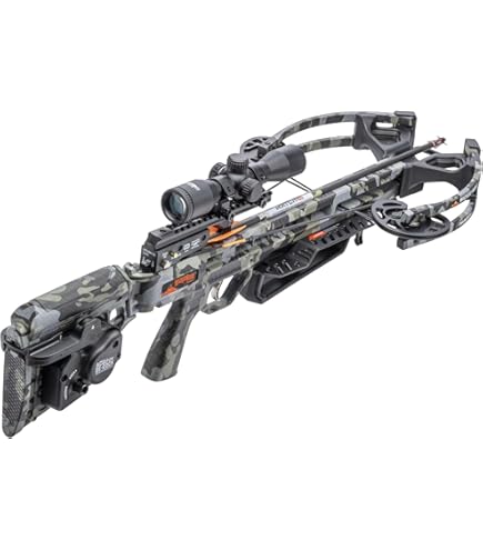 Amazon.com : Wicked Ridge by TenPoint Fury 410 De-Cock, Peak XT