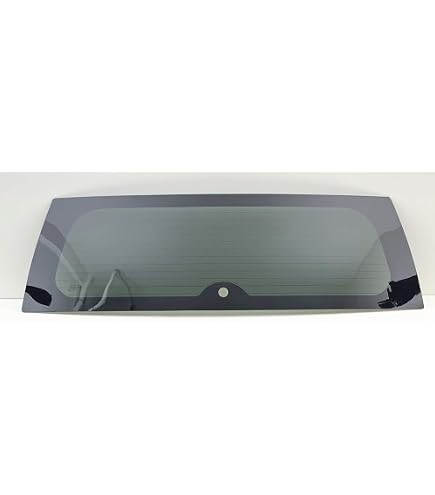 Driver Side Rear Vent Window Glass For 2007-2014 Ford Edge & 2007-2015 Lincoln MKX - Privacy Tinted 7 thumbnail image