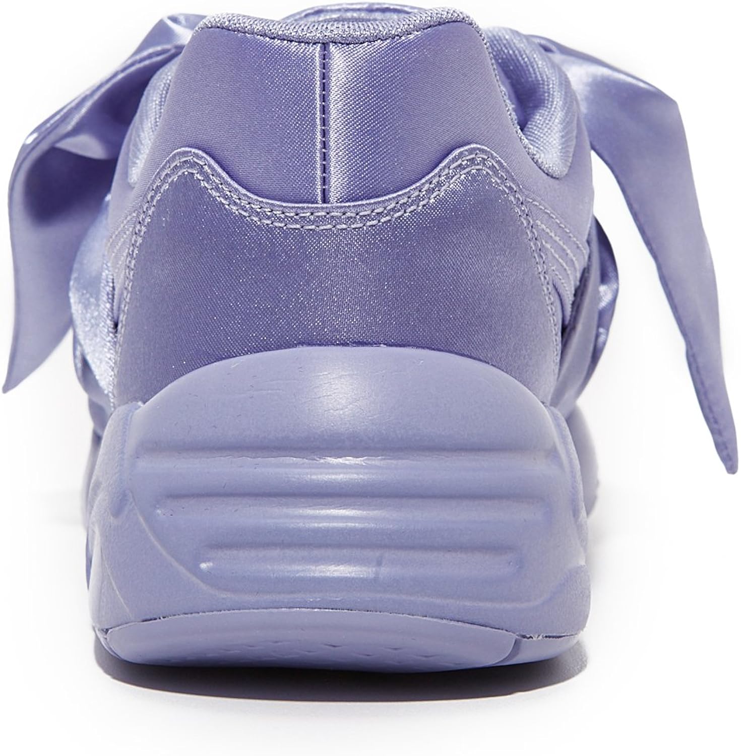Puma Women S Fenty X Bow Sneakers Sweet Lavender Sweet Lavender 10 B M Us Amazon Co Uk Shoes Bags
