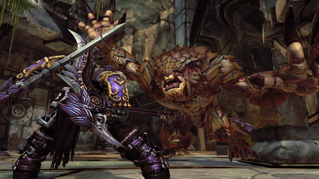 Darksiders II - Nintendo Wii U