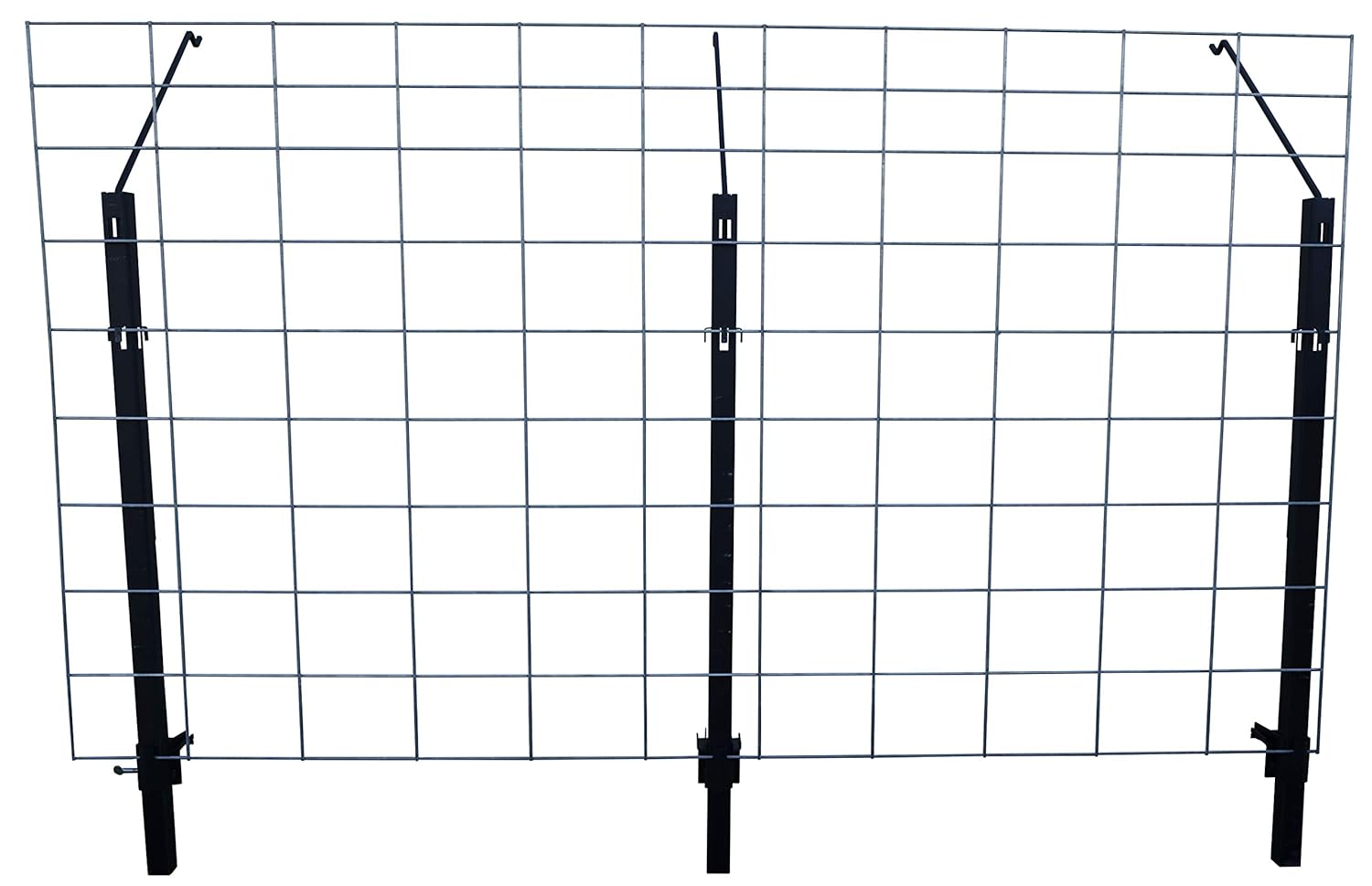 Best Steel Raised Garden Bed Corner Brackets 16′