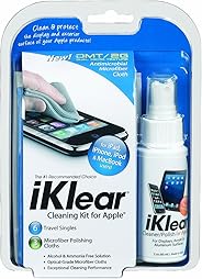 iKlear iPod Cleaning Kit For All Apple Products