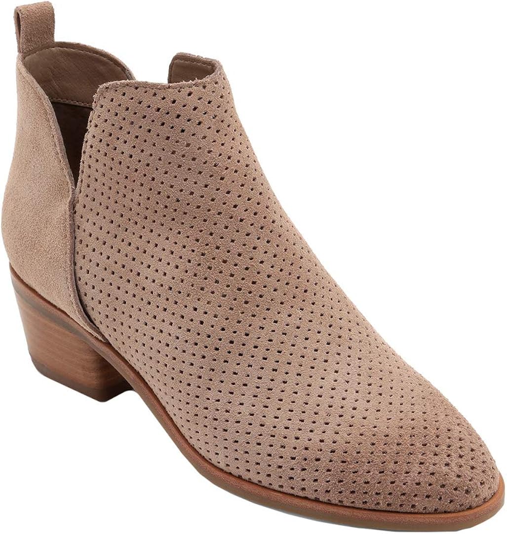 dolce vita cord suede chelsea boot