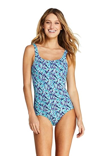 lands end dd swimwear
