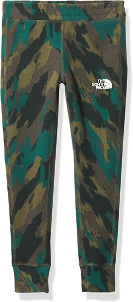 north face kids leggings