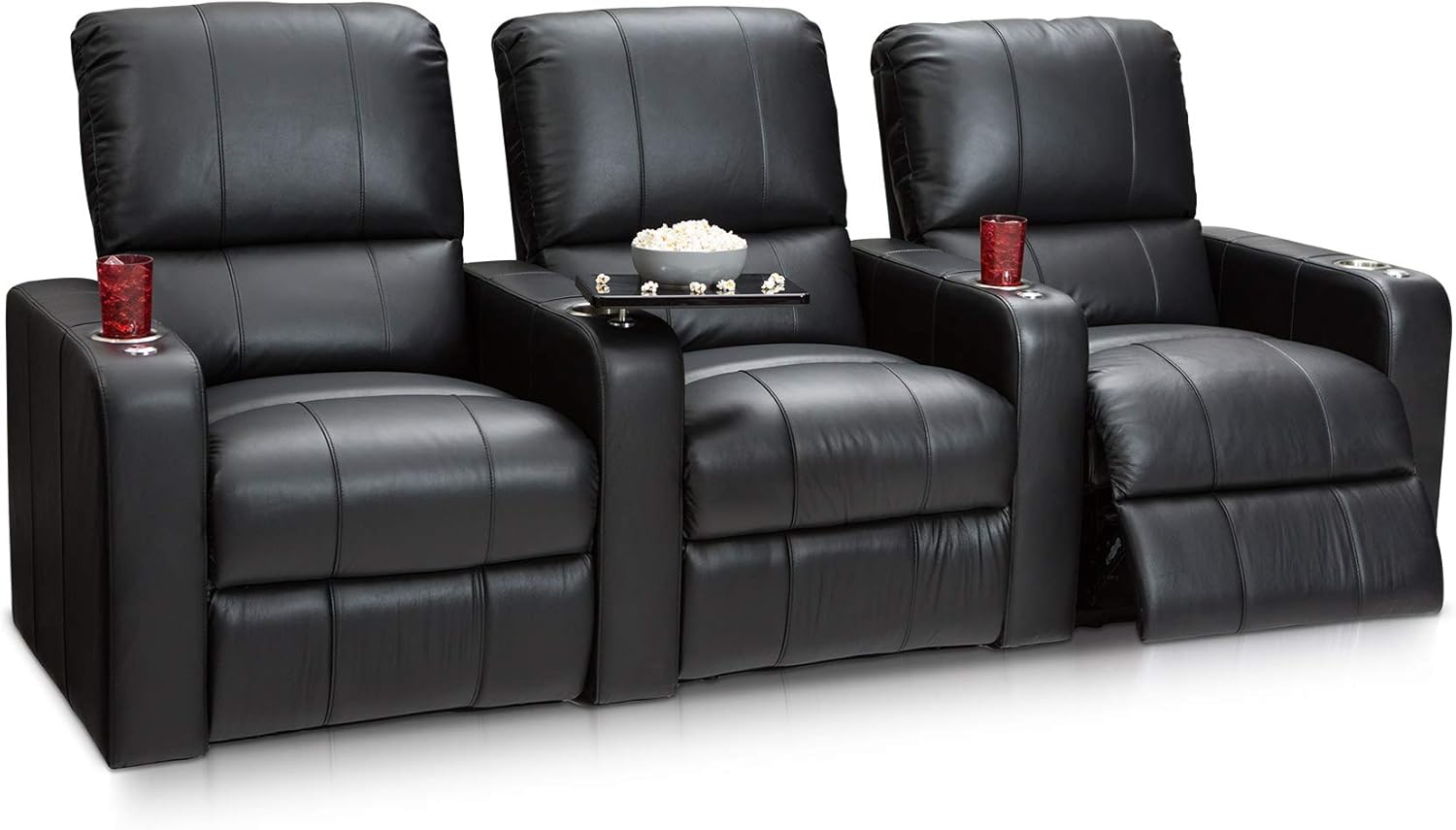 Best Coaster Home Theater Seating
