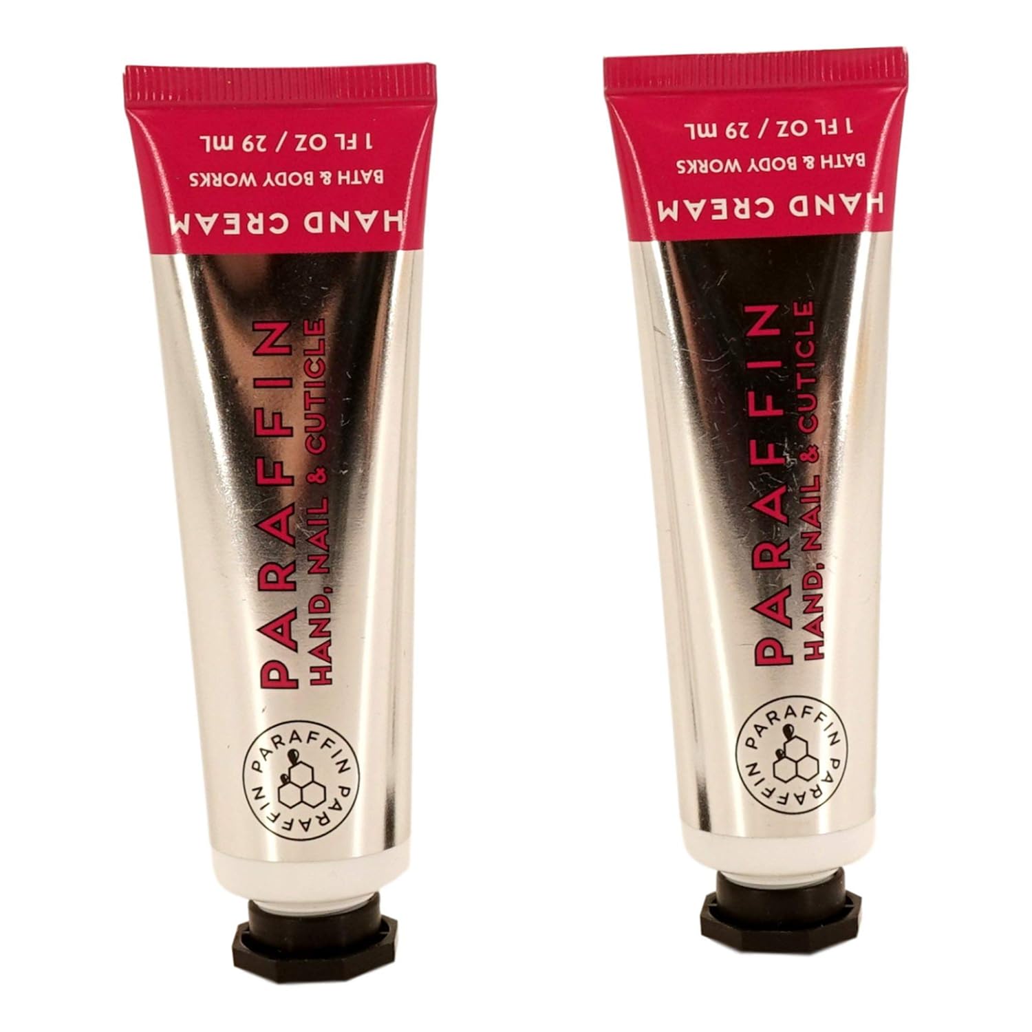 Bath and Body Works 2 Pack Paraffin Hand, Nail & Cuticle