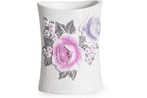 Popular Bath Tumbler, Michelle Collection, 5x2x4, Lilac