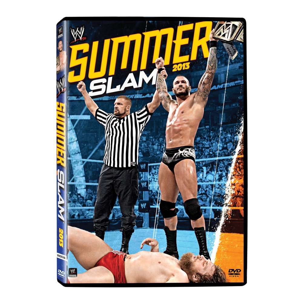 Wwe: Summerslam 2013 [DVD]