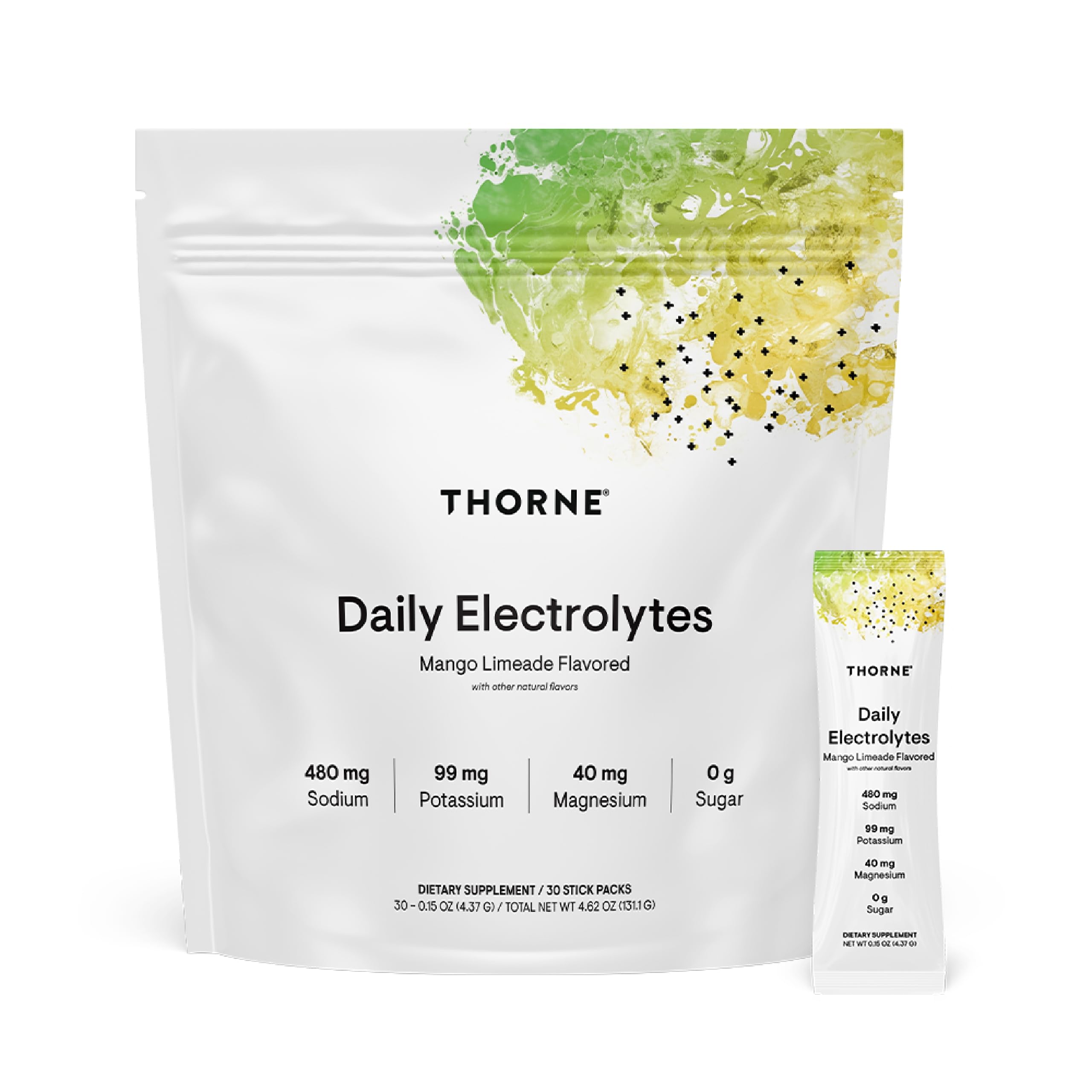 Daily Electrolytes (Mango Limeade)