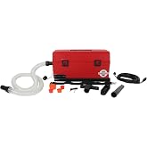 Atrix - VACOHCS - HEPA Certified Vacuum with Individually Certified Filter for Omega Series