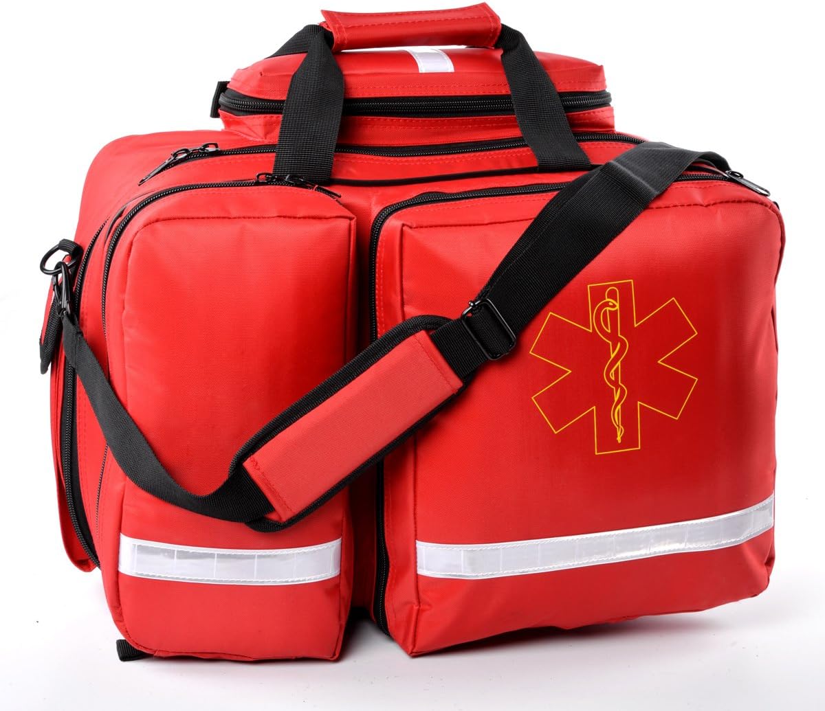 Aurelius EMT Bag Emergency Response First Aid Bag,Medical Supplies Not