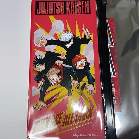 Amazon 呪術廻戦 フルカラーポーチコレクション 虎杖悠仁 伏黒恵 釘崎野薔薇 五条悟 ジャンプフェア アニメイト ジャンプショップ グッズ 芥見下々 アイドル 芸能人グッズ 通販