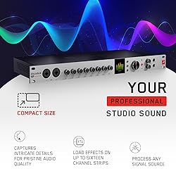 Discrete 8 Pro Synergy Core 26x32 Thunderbolt 3