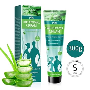 Amazon Com Premium Hair Removal Cream Painless Flawless