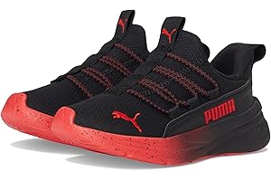 PUMA Kids' Softride One4all Slip-on Sneakers