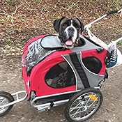 doggyhut medium stroller