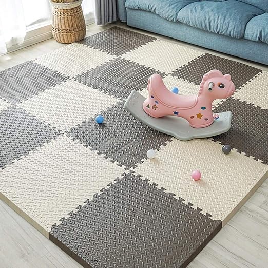 anti slip play mat