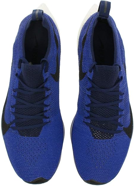 nike vapor street flyknit college navy