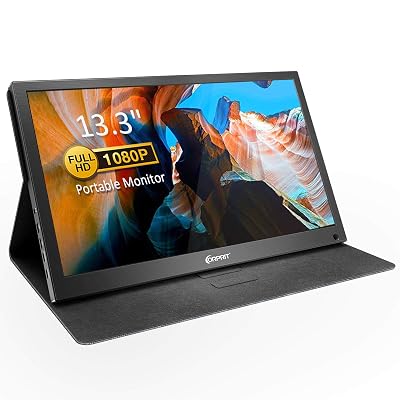 Buy Portable Monitor, Corprit 13.3 