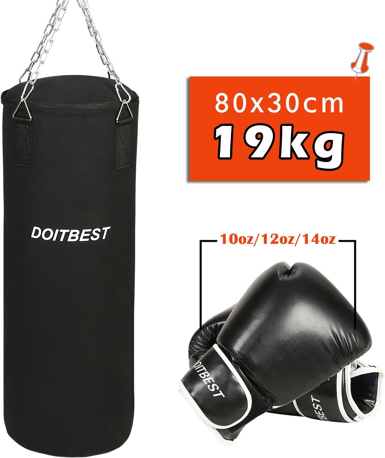 Pesas 10 Kg Saco De Entrenamiento 5-30kg Ideal Para CrossFit Y