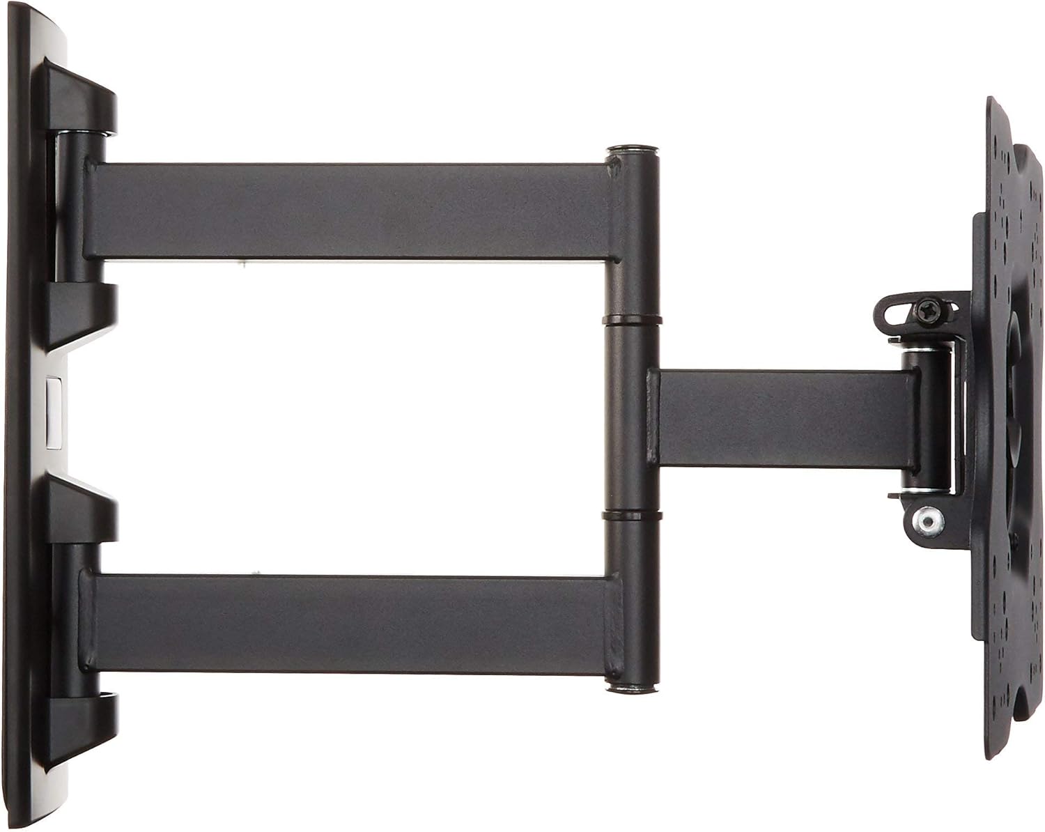 Basics Heavy-Duty, Full Motion Articulating TV Wall Mount for 22-inch to 55-inch LED, LCD, Flat Screen TVs: Electronics