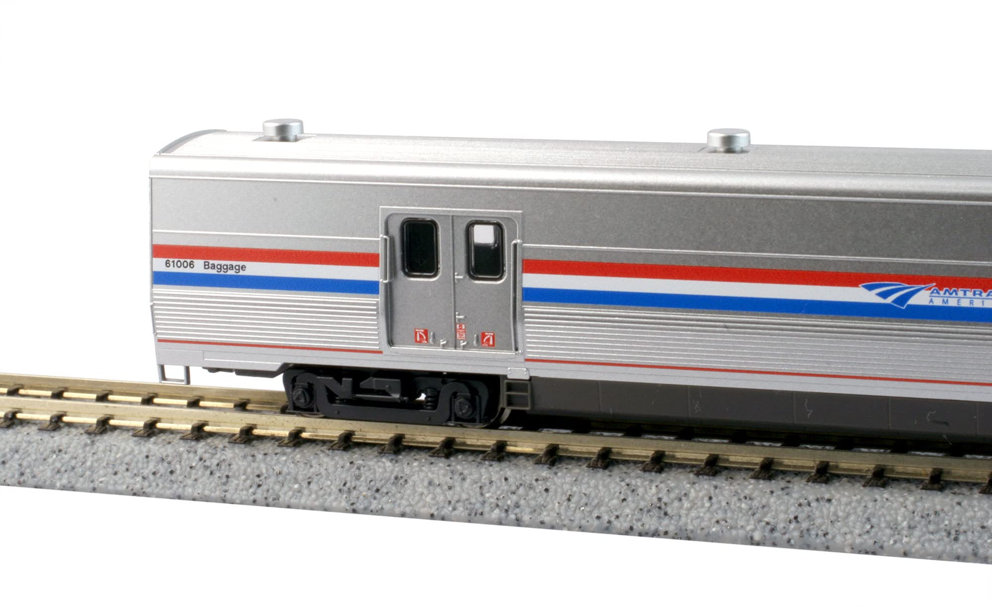 Mua Kato USA Model Train Products N Amtrak Viewliner II Baggage Phase ...