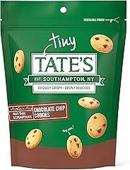 Tate's Bake Shop Tiny Chocolate Chip Cookies, 5.5 oz