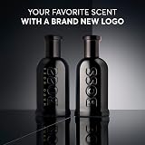 HUGO BOSS Bottled Parfum for Him - Woody Ambery Leather Orris 200ml view 2