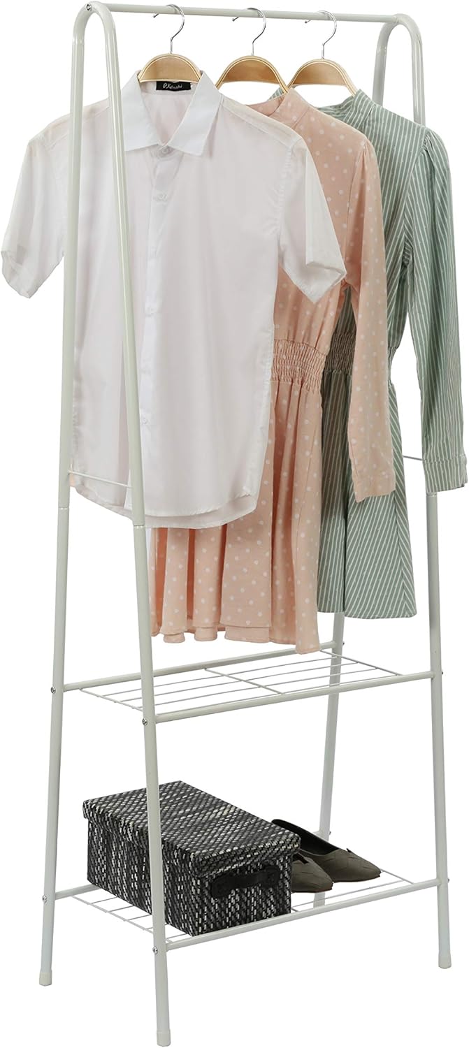 Best White Metal Coat Rack