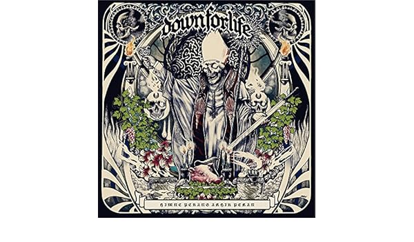 album down for life himne perang akhir pekan
