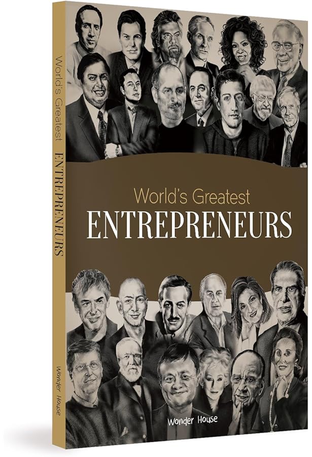 World's Greatest Leaders: Wonder House Books: 9789388369046