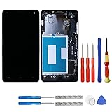 swark LCD Compatible with LG Optimus G LS970 Sprint