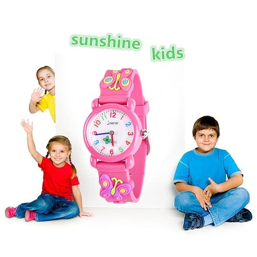 Gifts for 3-12 Year Old Girls Boys, Kids Watch Toys for 4-11 Year Old Girl  Boy Age 5-10 Birthday Present Littl