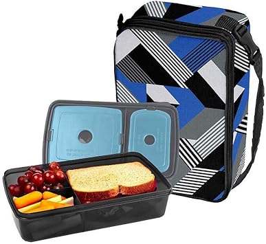 glass containers with stainless steel lids