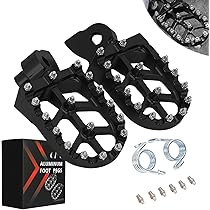 T.W.Kanbé CNC Billet Aluminum Orange Gear Shifter Pedal Shift Lever Arm for