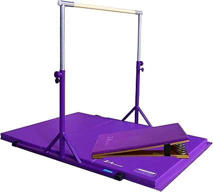 foldable kip bar