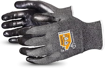 Level 4 cut resistant gloves amazon Clearance