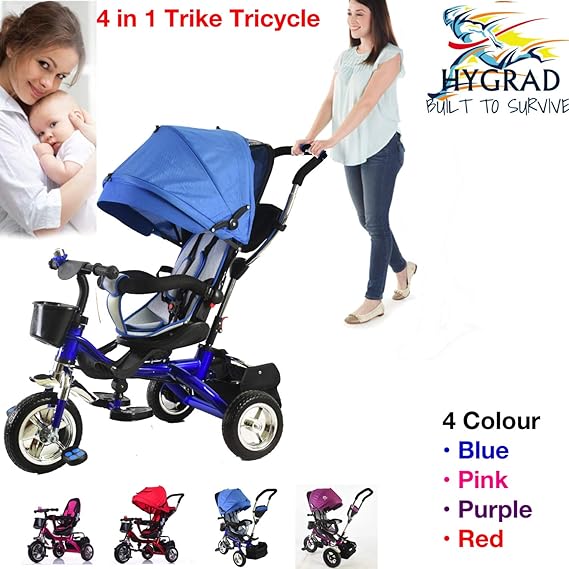 g4rce baby tricycle
