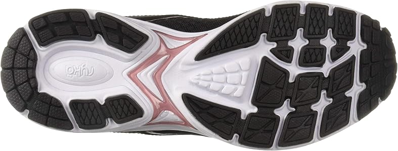 ryka memory foam walking sneakers