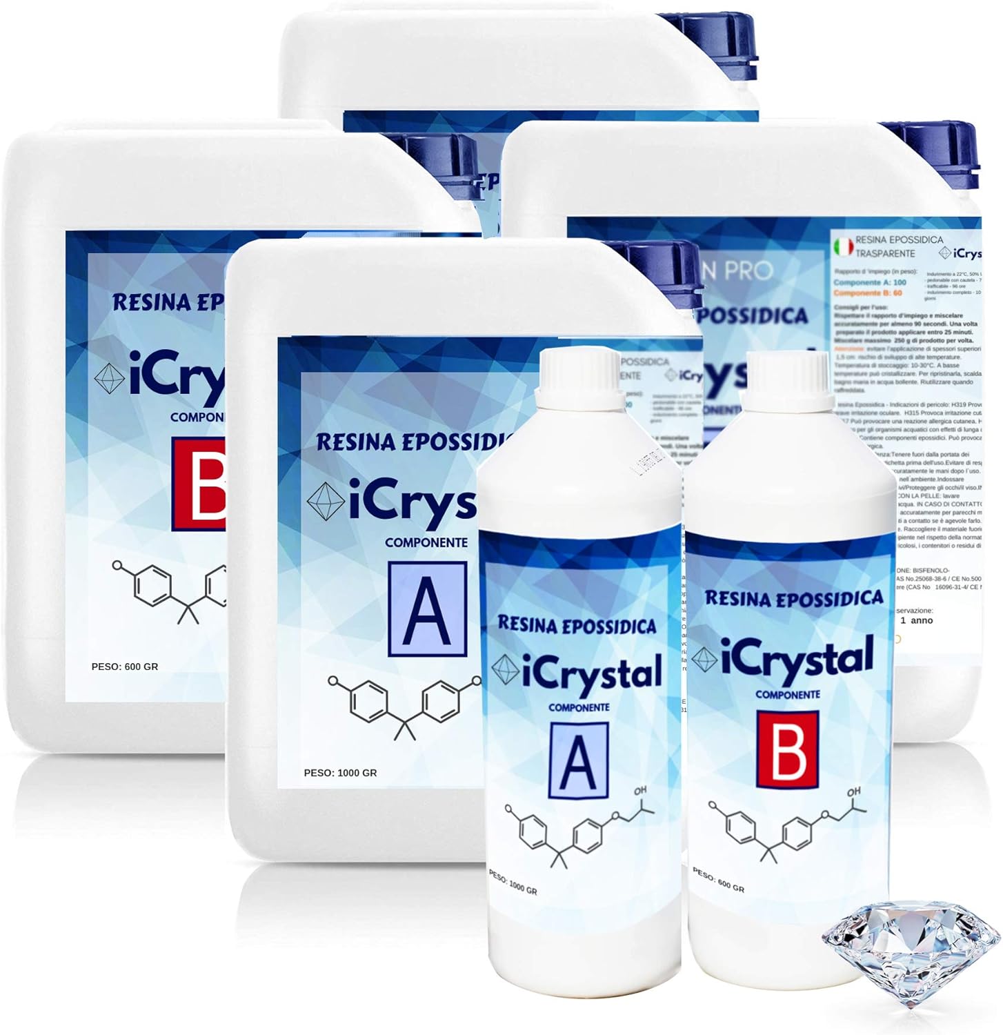 kit per la pesca con l'arco