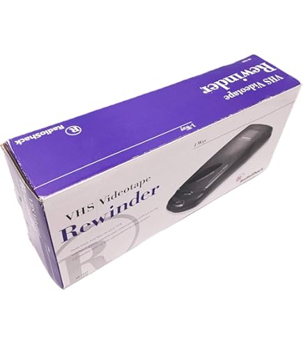 Amazon.com: ZENITH ALLEGRO VHS VIDEO REWINDER : Electronics