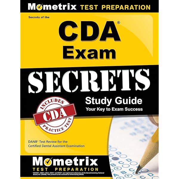 Secrets of the Infection Control Exam Study Guide: DANB Test