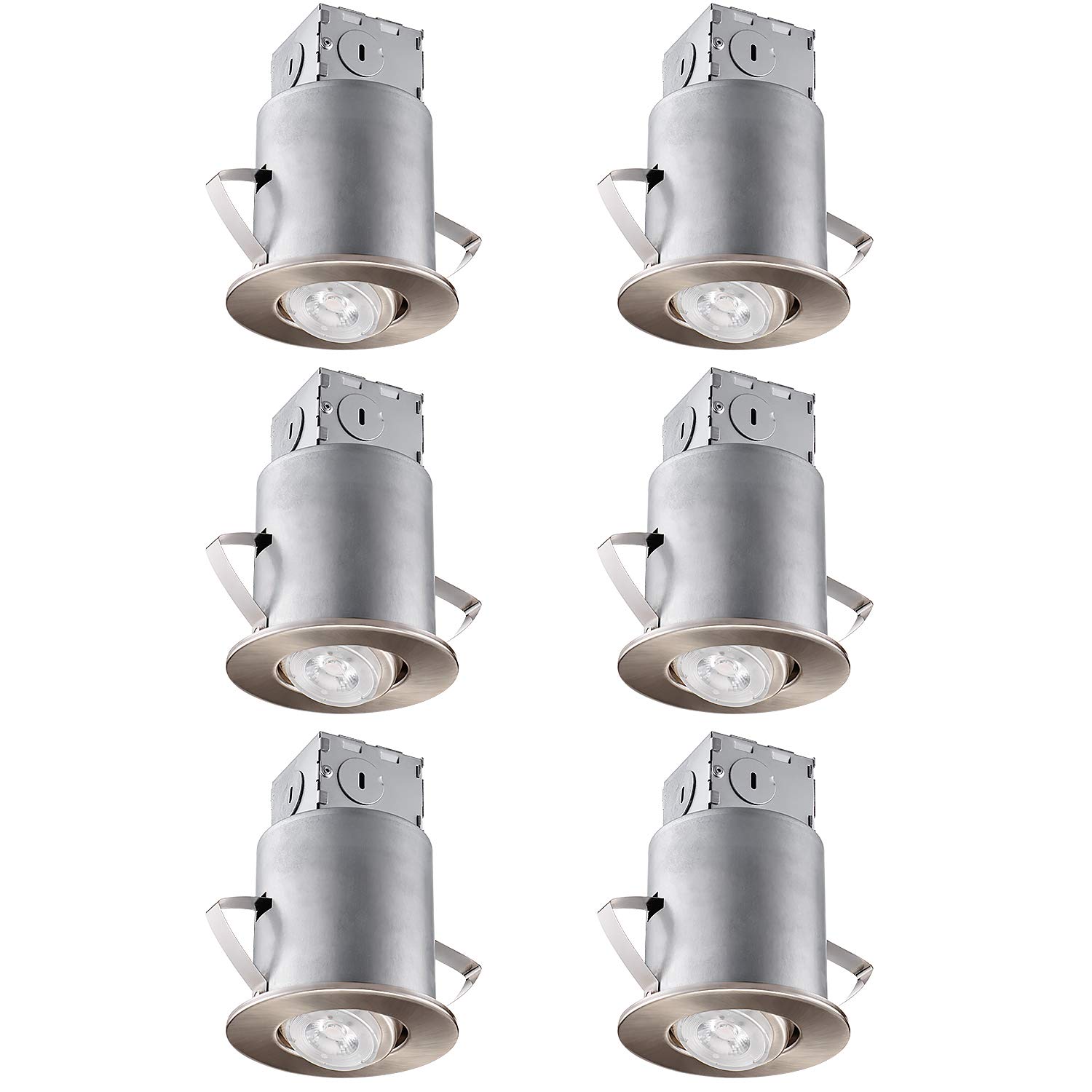 Best Slim Recessed Lighting Swivel