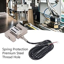 SType Load Cell Easy Installation of a Strain Gauge